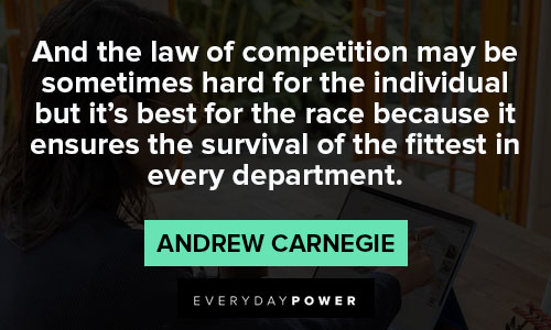 Funny Andrew Carnegie quotes