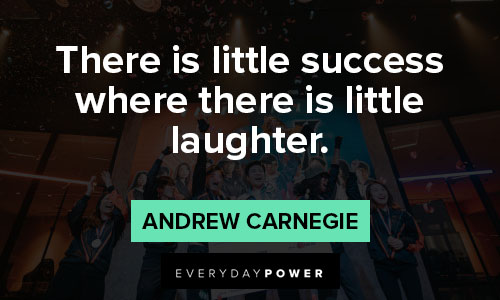 Appreciation Andrew Carnegie quotes