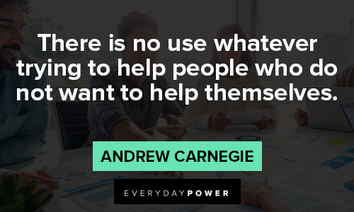 Best Andrew Carnegie quotes