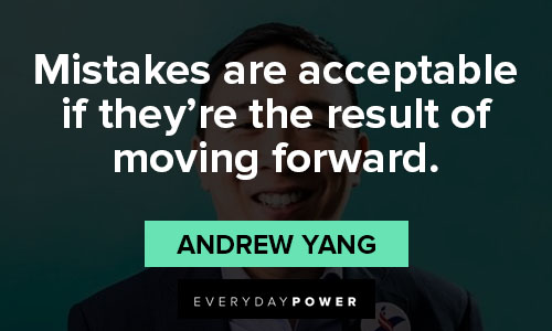 Top Andrew Yang quotes