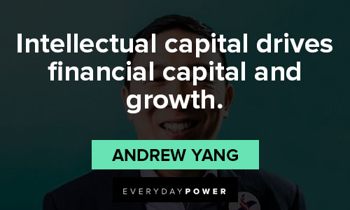 Funny Andrew Yang quotes