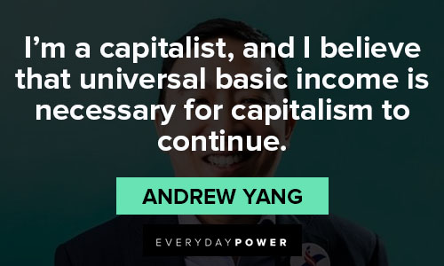 Andrew Yang quotes about society