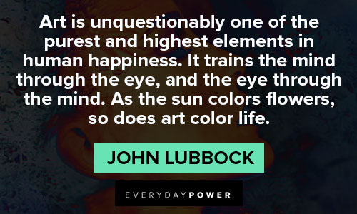 Top Art quotes