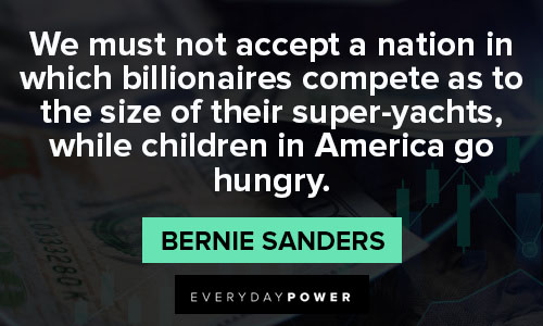 Other bernie sanders quotes
