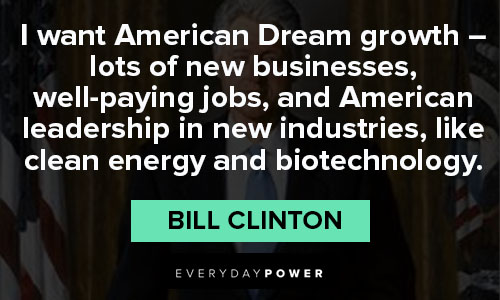 Bill Clinton quotes about biotechnology