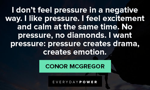 Top Conor McGregor quotes