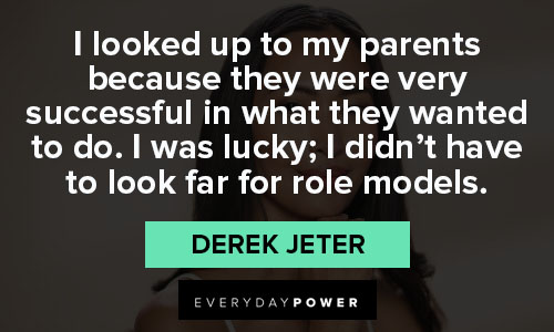 Epic Derek Jeter quotes