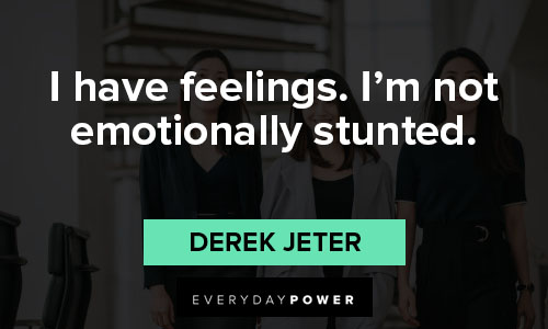Powerful and inspirational Derek Jeter quotes