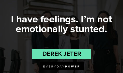 72 Derek Jeter Quotes on Success (LEADERSHIP)