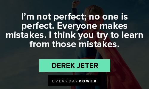 Best Derek Jeter quotes