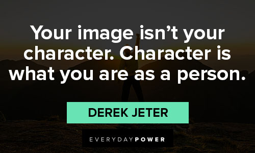 Funny Derek Jeter quotes