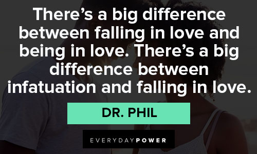 Dr. Phil quotes that will encourage you