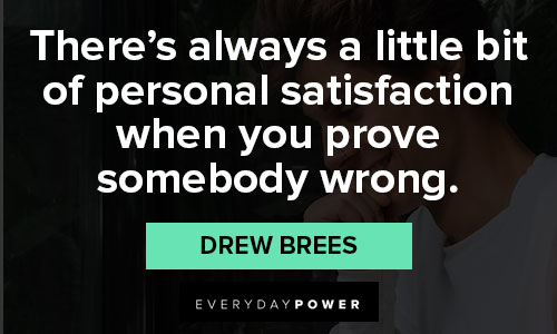 Top Drew Brees quotes