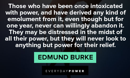 Wise and inspirational Edmund Burke quotes