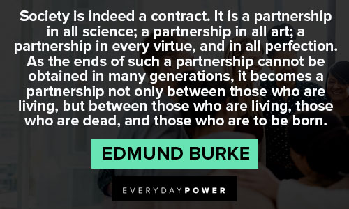 Epic Edmund Burke quotes