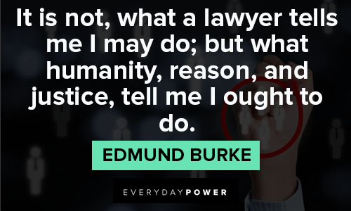 Special Edmund Burke quotes