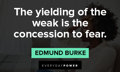Meaningful Edmund Burke quotes