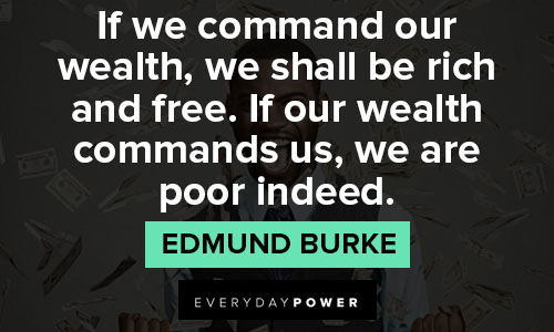 More Edmund Burke quotes
