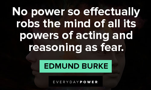 Relatable Edmund Burke quotes