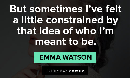 Funny Emma Watson quotes