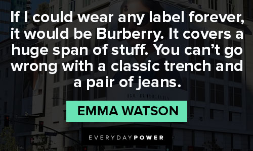 Emma Watson quotes that will encourage you 