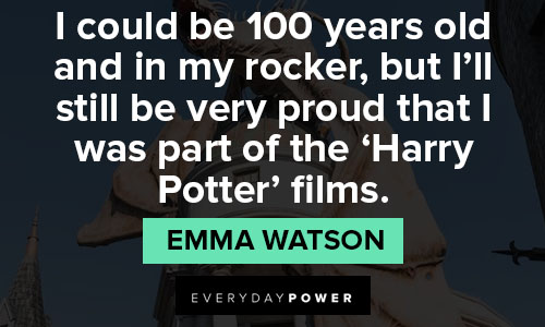 Epic Emma Watson quotes