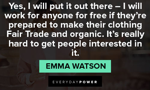 Top Emma Watson quotes