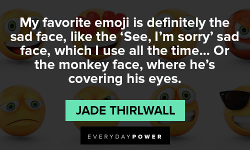 appreciation emoji quotes