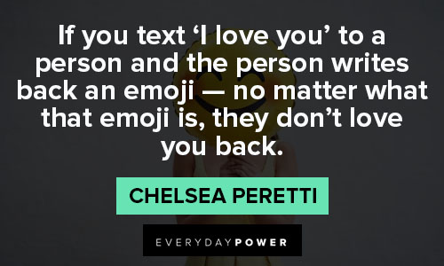 meaningful emoji quotes