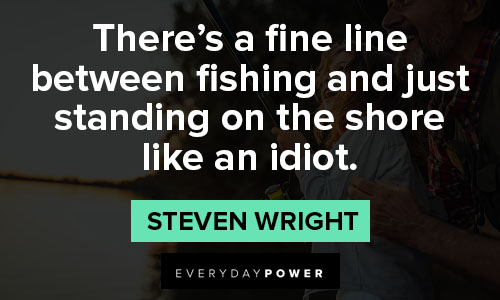 Funny Fishing Quotes