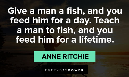 Cool Fishing quotes