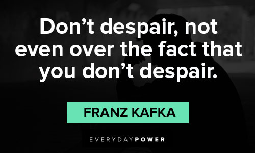 Amazing Franz Kafka quotes