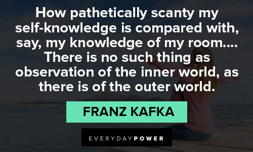 Top Franz Kafka quotes
