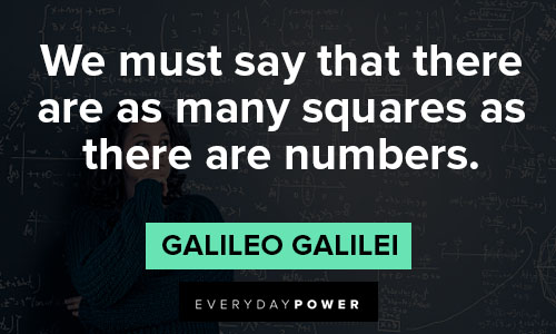 More Galileo Galilei quotes