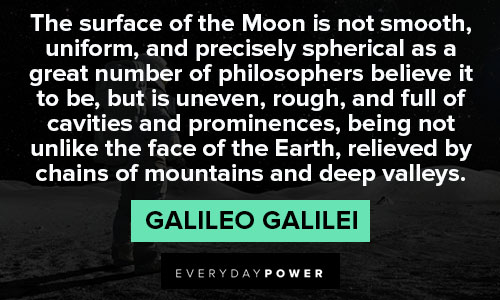 galileo galilei quotes