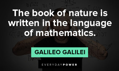 galileo galilei quotes