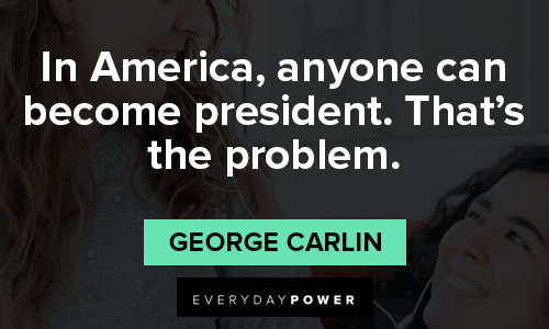 george carlin quotes for Instagram