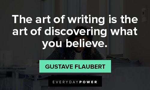 Gustave Flaubert Quotes Celebrating Travel, Life and Writing