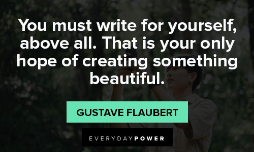 gustave flaubert quotes to helping others