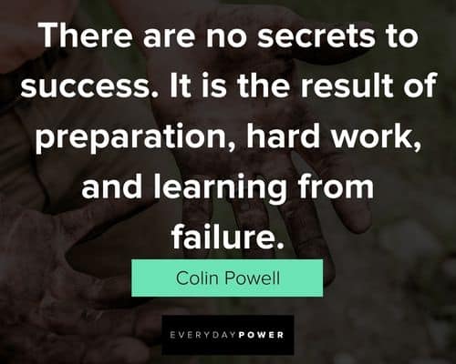 Motivational hard work quotes