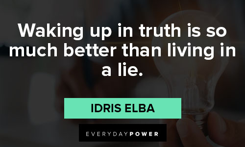 Idris elba quotes that will encourage you