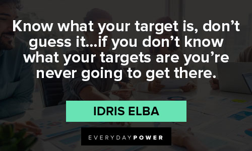 Idris elba quotes to helping others