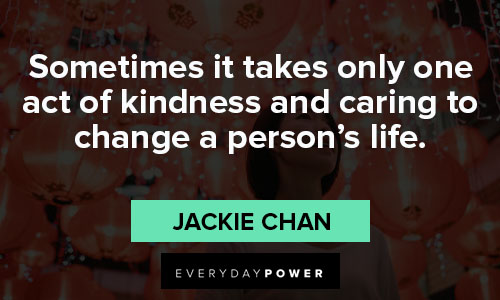 Random Jackie Chan quotes