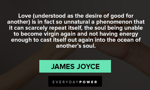 james joyce quotes