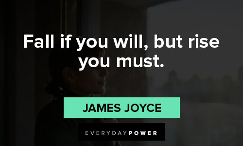 james joyce quotes