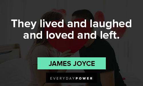 James Joyce quotes from James Joyce