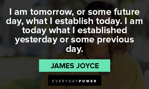 Meaningful James Joyce quotes