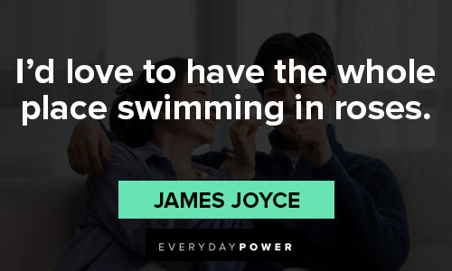 Wise James Joyce quotes