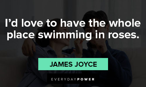 james joyce quotes