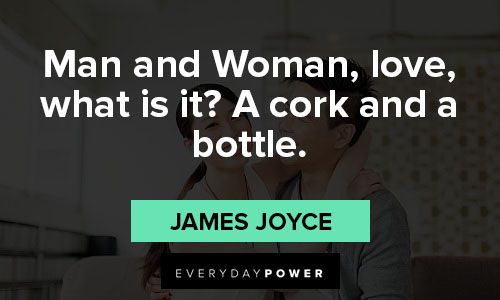 Unique James Joyce quotes